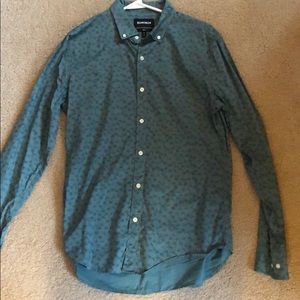 Bonobos lightweight button down shirt